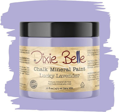 Dixie Belle Paint Company Chalk Finish Furniture Paint by DixieBellePaintCompany