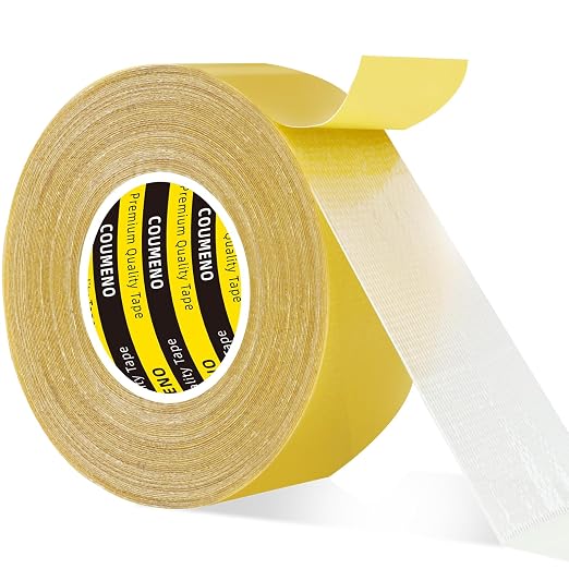 Double Sided Tape Heavy Duty Strong Wall Adhesive by COUMENOAdhesivetape