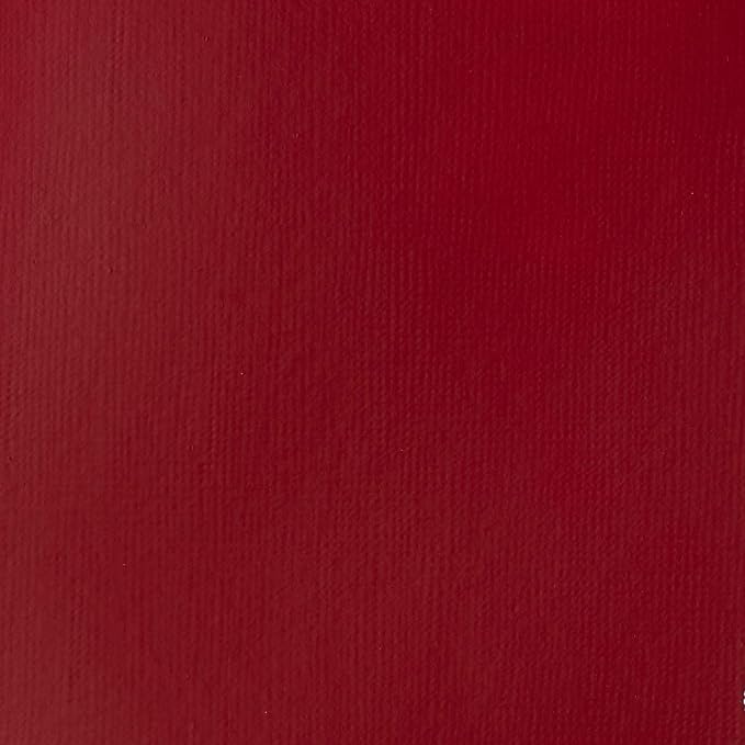 Liquitex BASICS Acrylic Paint, 946ml Jar, Cadmium Red Deep Hue - Image 2