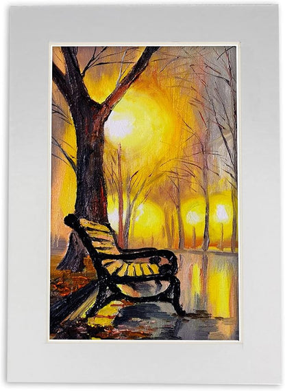6x8 Mat for 8x10 Frame - Image 8