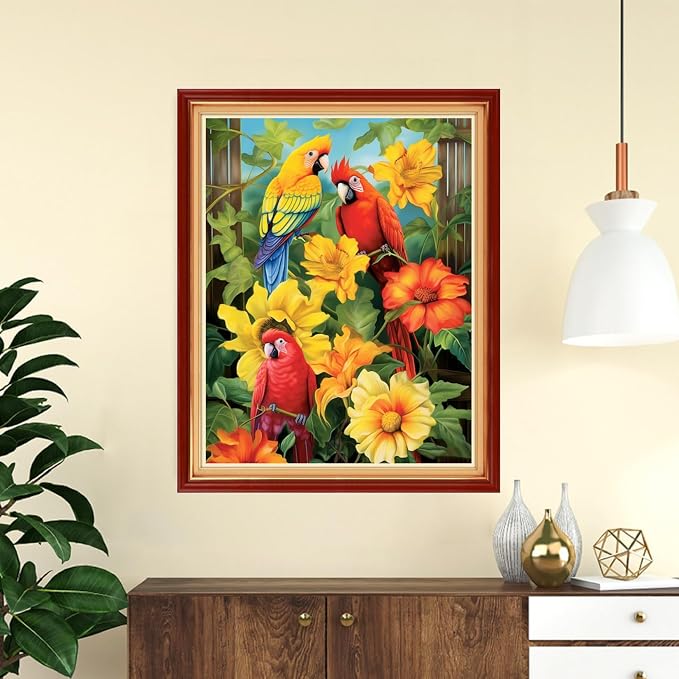 DMCVIVR Stamped Cross Stitch Kits - Image 2
