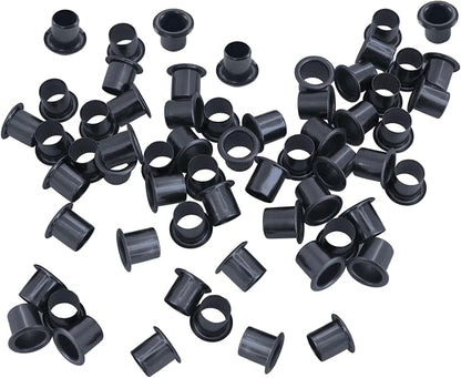 Kydex Rivets Eyelets, 8-8 1/4" Multicolored Grommet Eyelets by HolsterBuilder