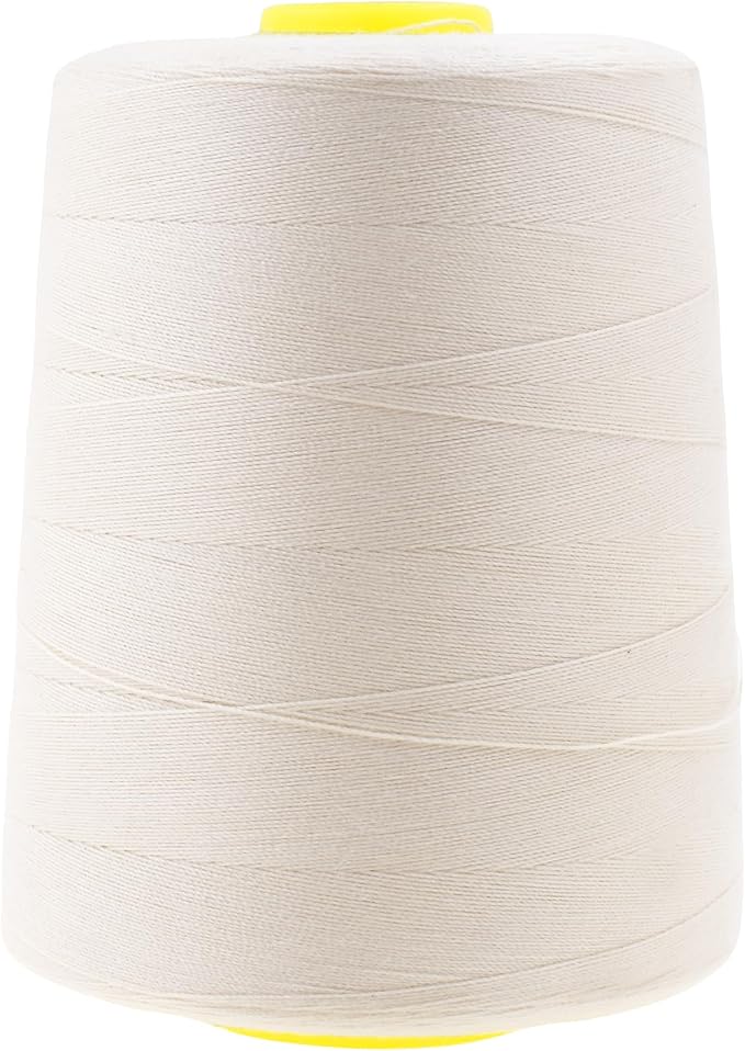 Mandala Crafts 4 Pack of Serger Threads Cones Spools - Image 2