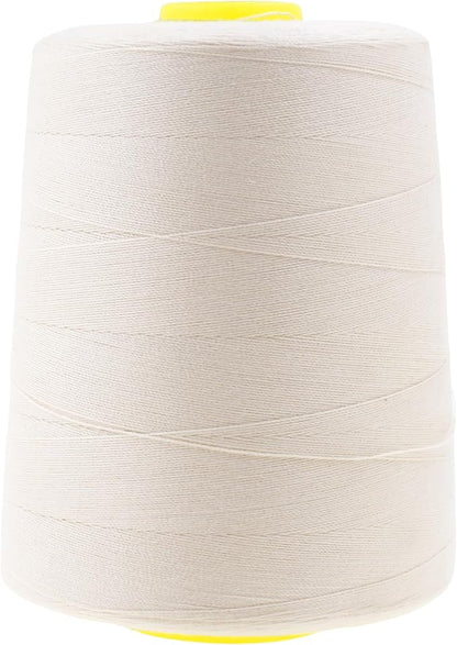 Mandala Crafts 4 Pack of Serger Threads Cones Spools - Image 2