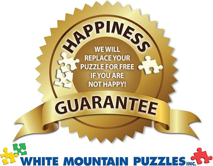 White Mountain Puzzle Sorter and Mystery Puzzle - Image 7