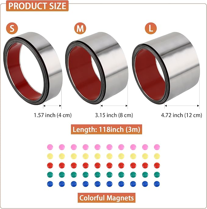 Self Adhesive Backing Metal Strip - Image 3