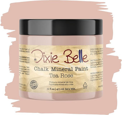 Dixie Belle Paint Company Chalk Finish Furniture Paint by DixieBellePaintCompany