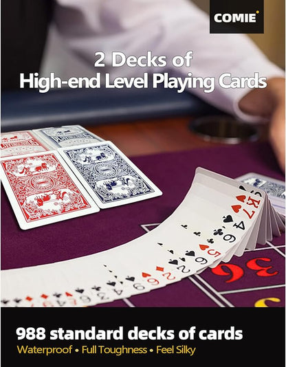 Clay Poker Chips, Numbered Chips, Poker - Image 5