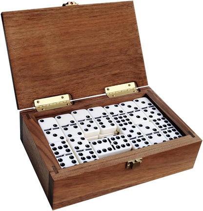 Alex Cramer Double 9 Dominoes Set - Image 4