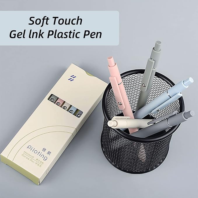 Gel Pens, School Office Supplies - Image 3