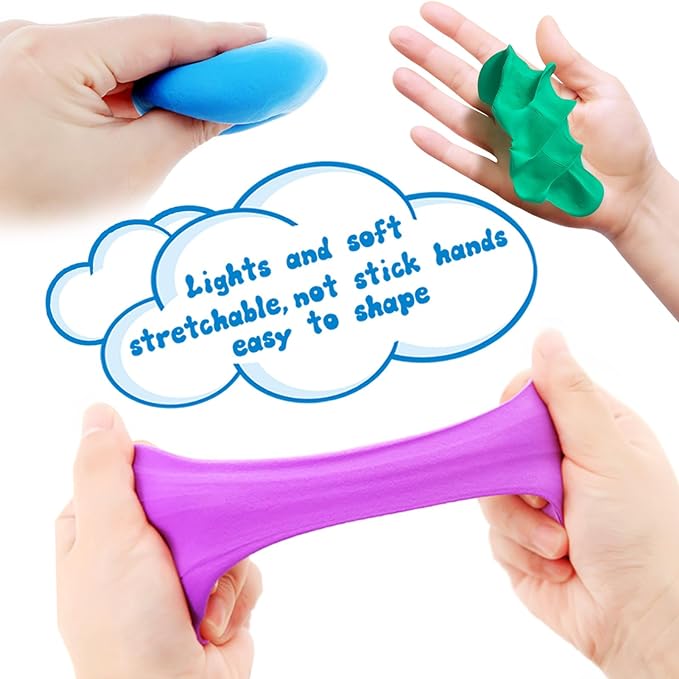 ESSENSON Modeling Clay Kit - Image 5