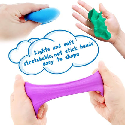 ESSENSON Modeling Clay Kit - Image 5