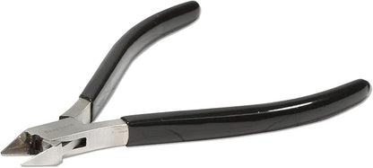 The Beadsmith Side Cutter – Extra Fine Tips – 4.5 inches – PVC Grip Handle - Image 2