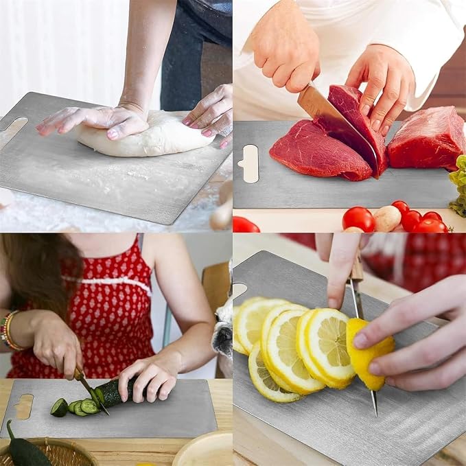 Titanium Cutting Board - Image 5