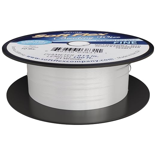Soft Flex 21 Strand Beading Wire - Image 8