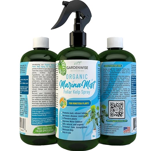 Organic Marina Mist Foliar Spray - Image 2