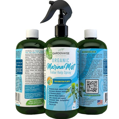 Organic Marina Mist Foliar Spray - Image 2