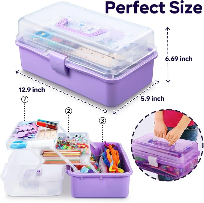 FUNZBO Arts and Crafts Supplies - Image 3
