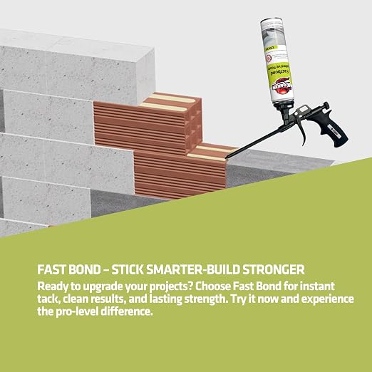 Kraken Bond Fastbond Spray Foam Adhesive - Image 5