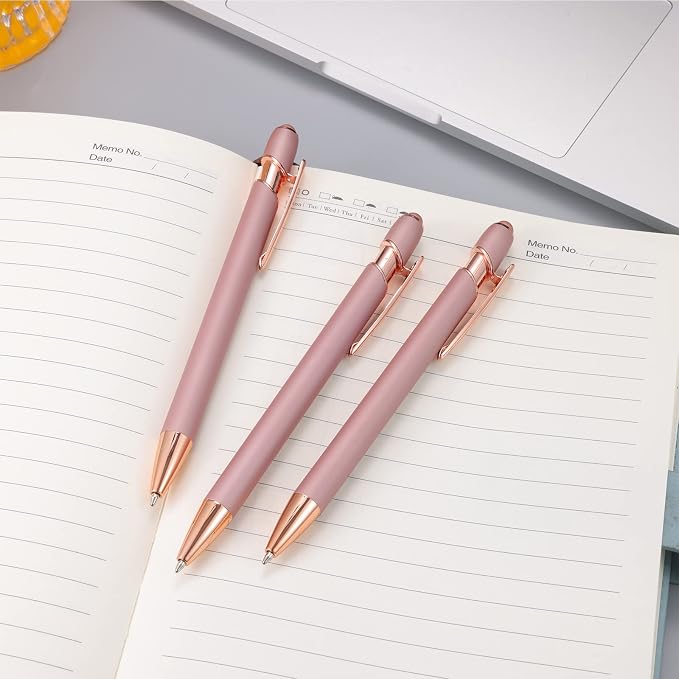 12 PCS 2 in 1 Stylus Ballpoint Pen - Image 8