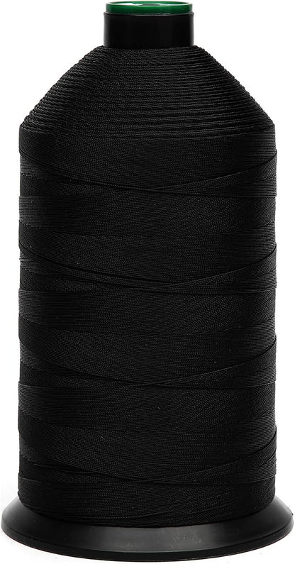Extra Strong Bonded Nylon Thread #138 Tex135 – 16 OZ, Versatile Stitching by HILOHILO