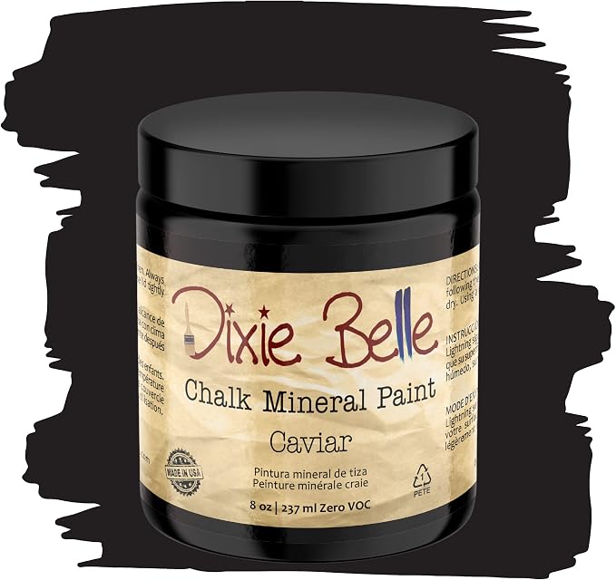 Dixie Belle Paint Company Chalk Finish Furniture Paint by DixieBellePaintCompany