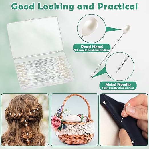 PAXCOO Floral Tape and Floral Wire Arrangement Tool Kit - Image 5