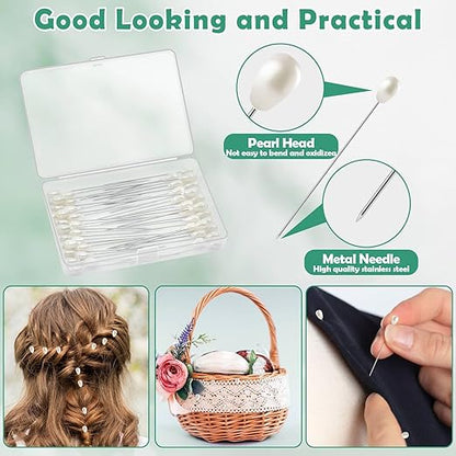 PAXCOO Floral Tape and Floral Wire Arrangement Tool Kit - Image 5