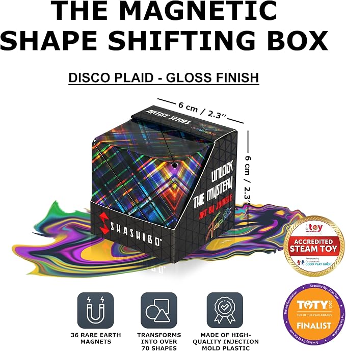SHASHIBO Shape Shifting Box - Image 2