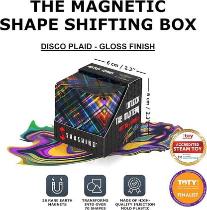 SHASHIBO Shape Shifting Box - Image 2