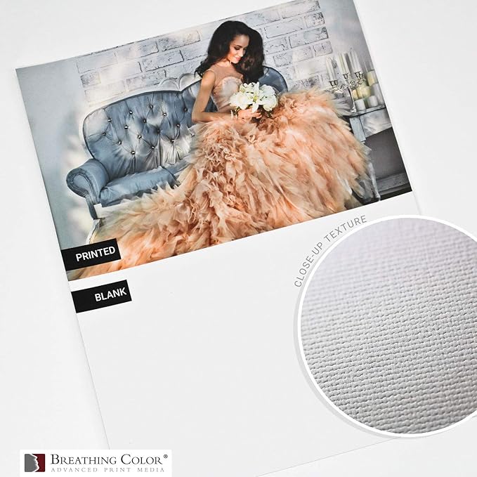 Premium Lyve Matte Canvas Paper Perfect - Image 2