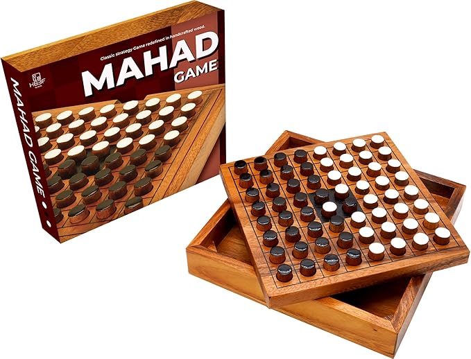 BSIRI Classic Board Game Othello Strategy Games of Family Games by HB3FbyBSIRI