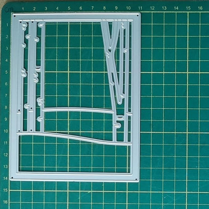 Cutting Dies Metal Stencils Scrapbooking Tools Flowers Lace Frame DIY Embossing - Image 7