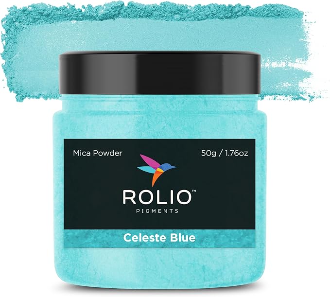 Rolio Premium Mica Powder by RolioPigments