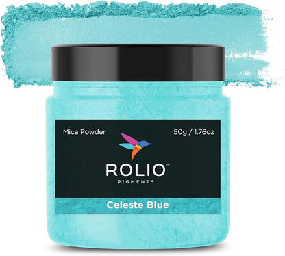 Rolio Premium Mica Powder by RolioPigments