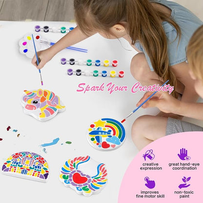 IFLOVE Paint Your Own Stepping Stones - Image 5