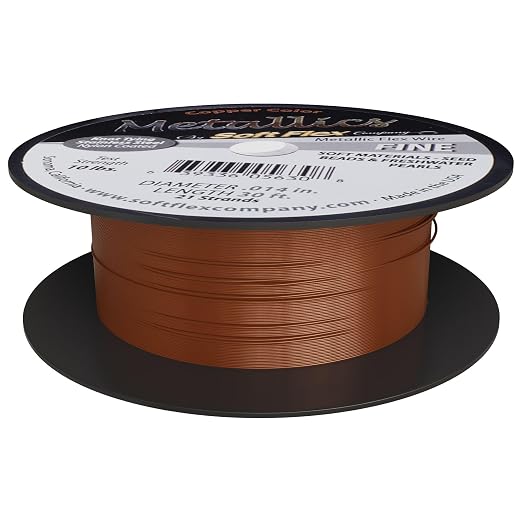Soft Flex 21 Strand Beading Wire - Image 8