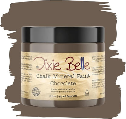 Dixie Belle Paint Company Chalk Finish Furniture Paint by DixieBellePaintCompany