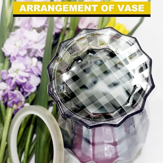 2Packs Clear Floral Tape - Image 4
