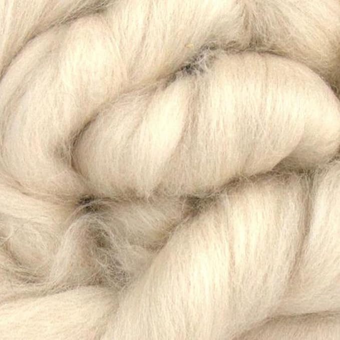 Revolution Fibers Merino Wool Roving | Premium Combed Wool Top | 22 Micron - Image 2