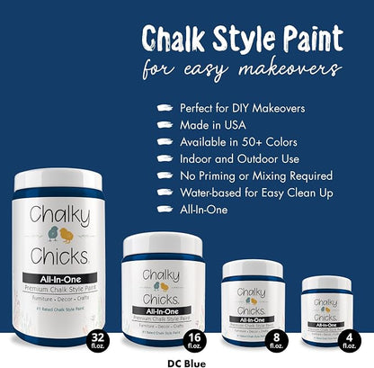 Chalky Chicks All-in-One Chalk Paint - Image 2