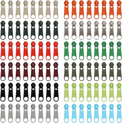 DOITEM 96Pcs Zipper Repair Kit by DOITEM