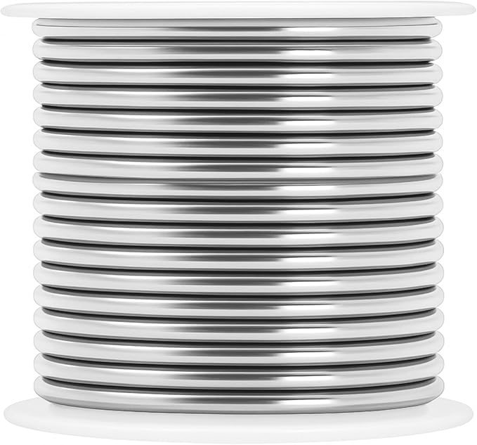 Mandala Crafts 14 Gauge Anodized Aluminum Craft Wire - Image 4