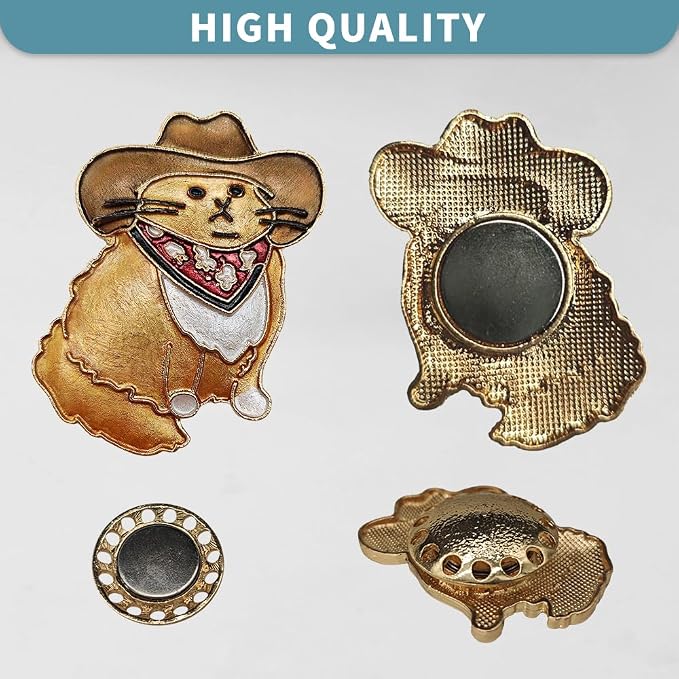 Magnetic Needle Minder Magnet Embroidery Accessories and Supplies Embroidery - Image 6
