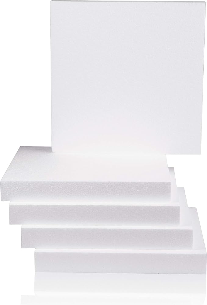 Silverlake 12x12x1.5 Craft Foam by SilverlakeCraftFoam