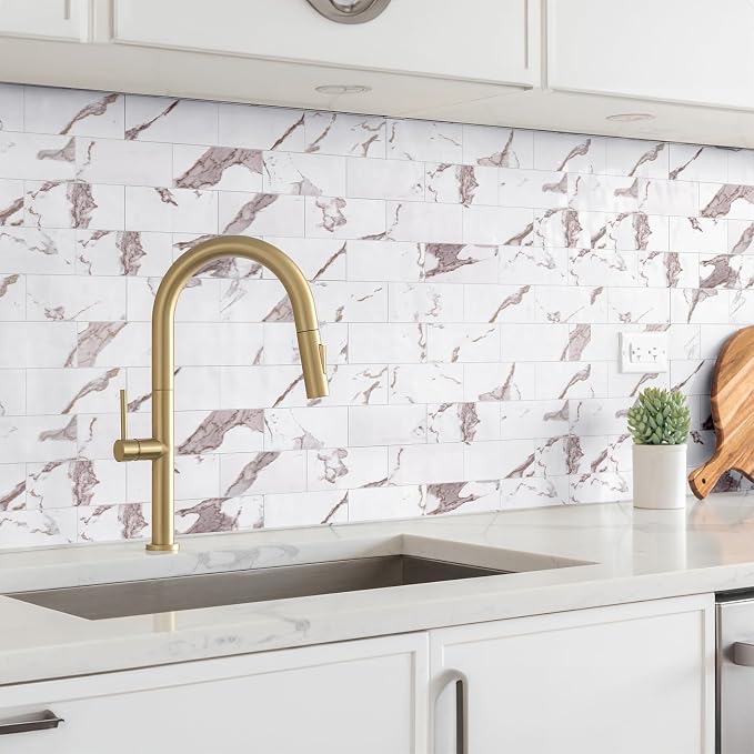 100 Pieces Peel and Stick Backsplash - Image 2