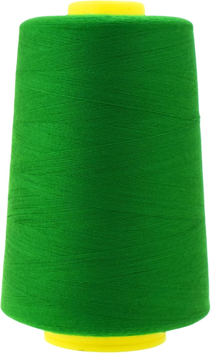 Mandala Crafts 4 Pack of Serger Threads Cones Spools - Image 2