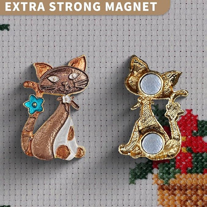 Needle Minder Magnet, Magnetic Needle Minder, Needle Minders Magnetic Cross - Image 7
