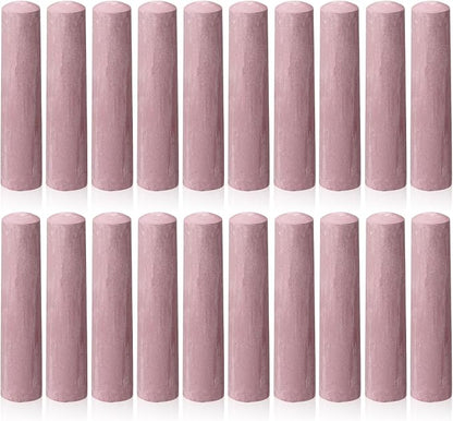 20 Pcs Sidewalk Chalks for Kids Non Toxic Jumbo Chalk for Party Gift Outdoor by Unknown