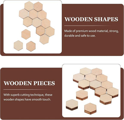 HEALLILY Wood Pieces - Image 2